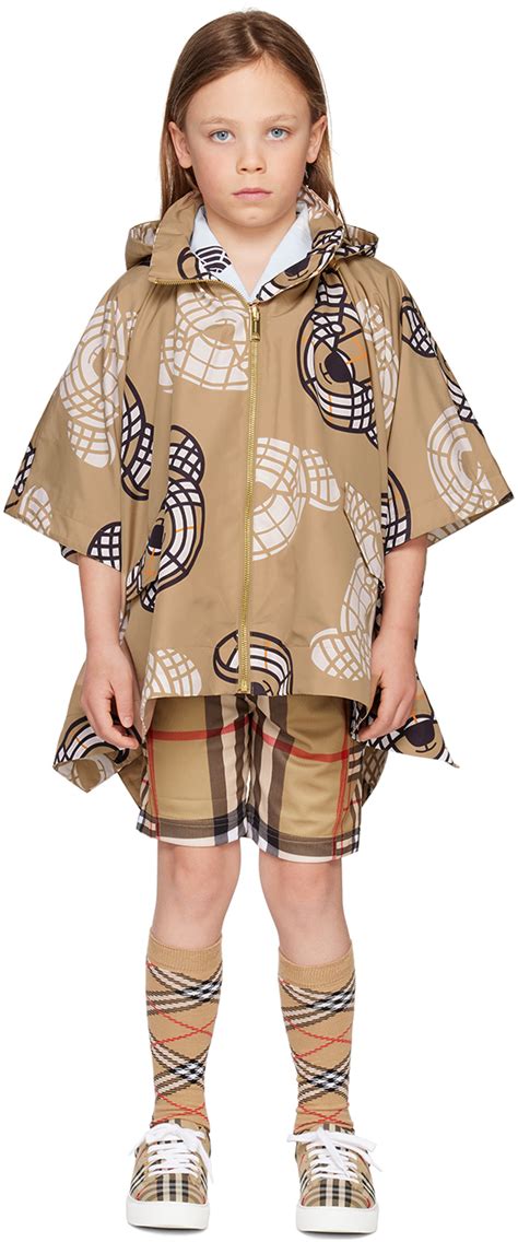 kids burberry cape|kids Burberry.